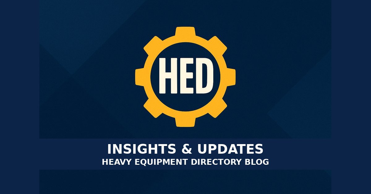 Featured image for Heavy Equipment Financing in 2026: Rates, Tax Advantages, and Monthly Payment Calculator (Complete Guide)